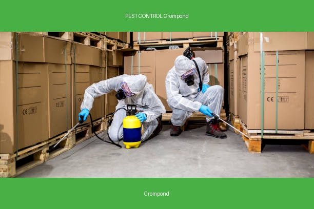 PEST CONTROL Crompond